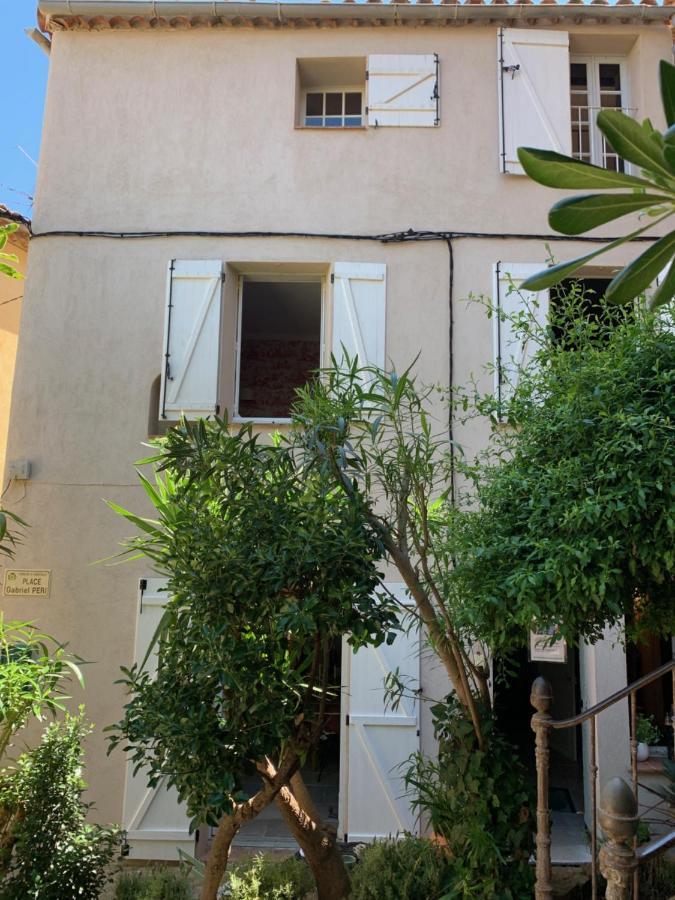 L'Aile Du Chateau Bed and Breakfast Ramatuelle Exterior foto